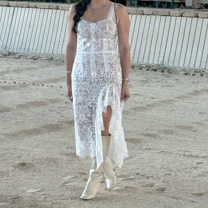 Bronx and Banco dress in size M. Only used once.